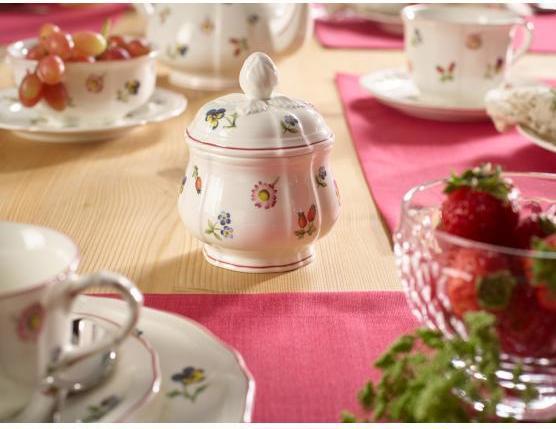 Actual product image Villeroy & Boch Sugar bowl 6 pers. Petite Fleur (0.20 l)