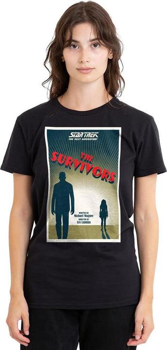 Produktbild The Next Generation Season 3 Episode 3 TShirt (XXL)