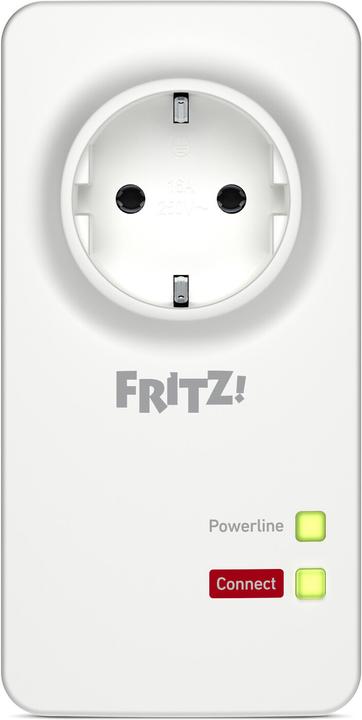 Actual product image AVM FRITZ!Powerline 1220E (1200 Mbit/s)