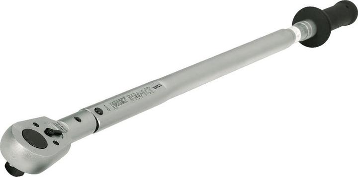 Image du produit HAZET Clé dynamométrique 6144-1CT ∙ Nm min.-max.: 200 - 500 Nm ∙ Tolérance : 2% ∙ Carré massif 20 m… (3/4", 200 Nm, 500 Nm)