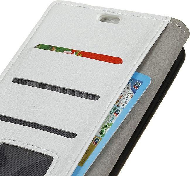Immagine prodotto MU Classic Copertina in pelle Litchi serie II (Wiko Sunny 3)