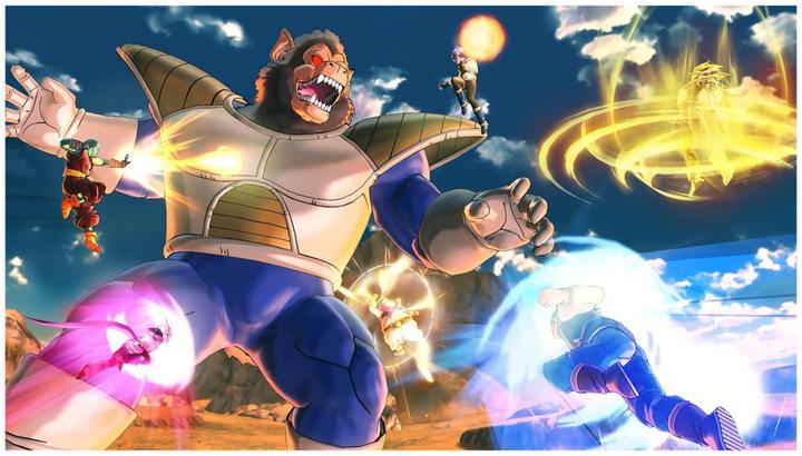 Actual product image Bandai Namco Dragon Ball: Xenoverse 2 (PS5, EN)