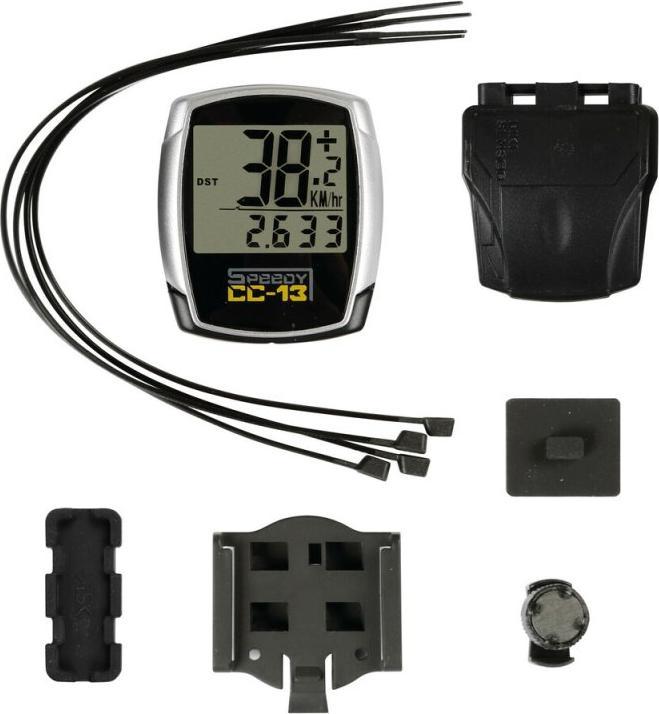 Produktbild Lampa Fahrradcomputer - Wireless