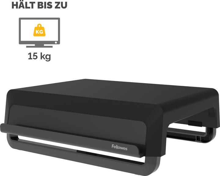 Image du produit Fellowes Support d'écran noir