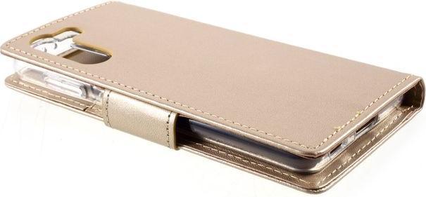 Actual product image Goospery Bravo Diary Series (Samsung Galaxy S21+)