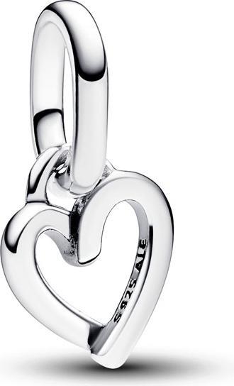 Pandora ME Freihandherz (925 Sterling Silber)