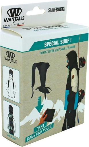 Produktbild Wantalis Surfback (200 cm)