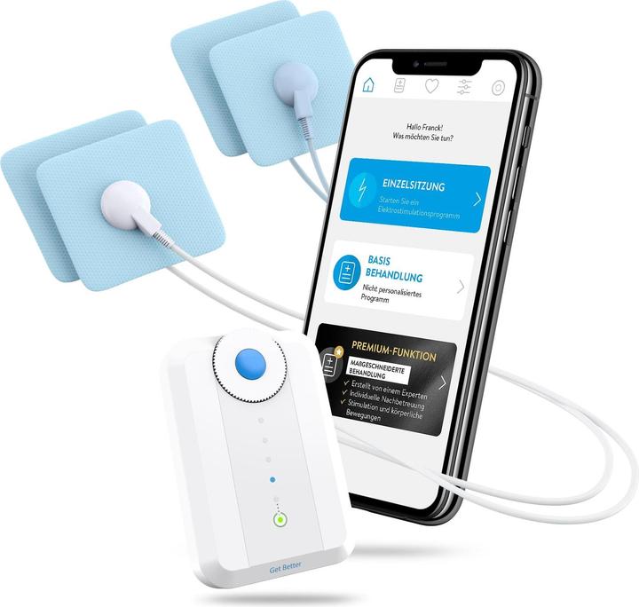 Actual product image Bluetens Standard Pack