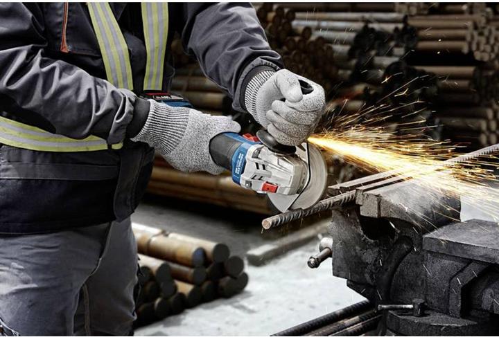 Produktbild Bosch Hausgeräte Bosch Winkelschleifer GWS 18V-8 (solo, C) (125 mm)