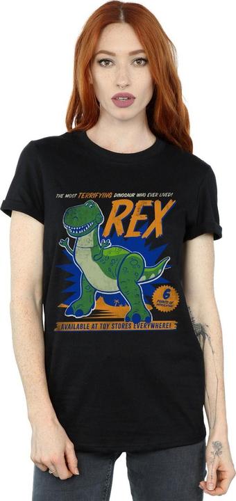 Produktbild Disney Toy Story 4 Rex Terrifying Dinosaur TShirt (3XL)
