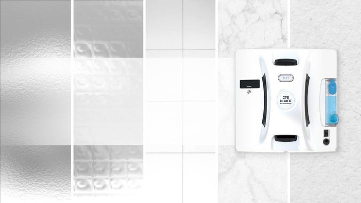 Actual product image Hobot HB 298