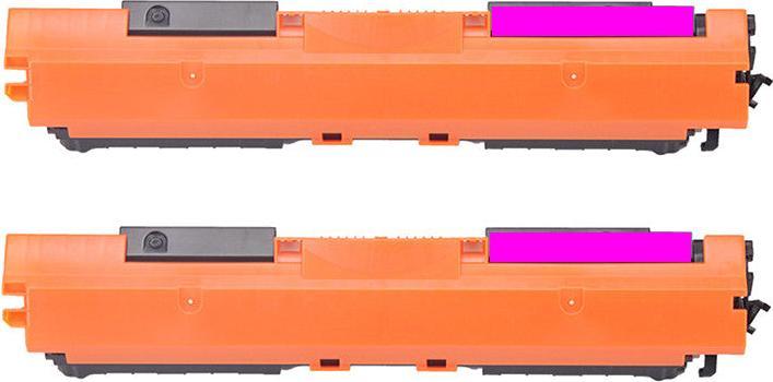 Immagine prodotto Hermex Toner compatibile per HP Color LaserJet Pro MFP M177fw (M)