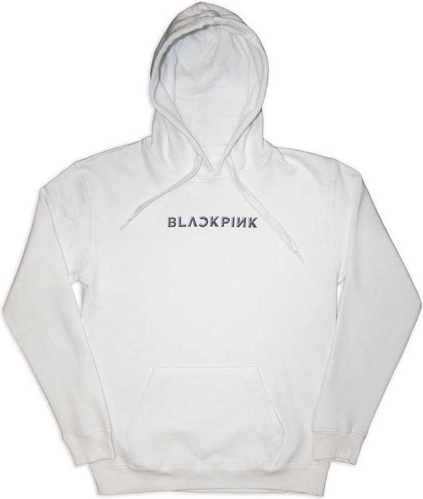Immagine prodotto BlackPink Born Pink Felpa con Cappuccio Adulto Unisex (M)