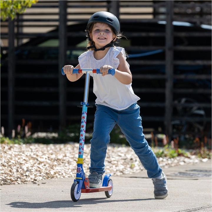Produktbild Smoby Spidey Roller mit Bremse, klappbar