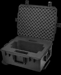 Produktbild SanDisk G-Raid Shuttle 4/Shuttle SSD Case Peli
