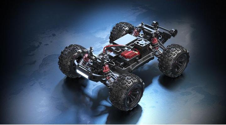 Actual product image Amewi Hyper (RTR Ready-to-Run)