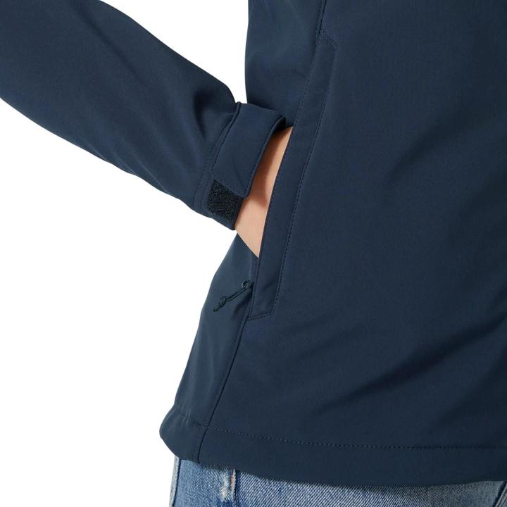 Actual product image Helly Hansen W Paramount Hood Softshell Jkt (S)