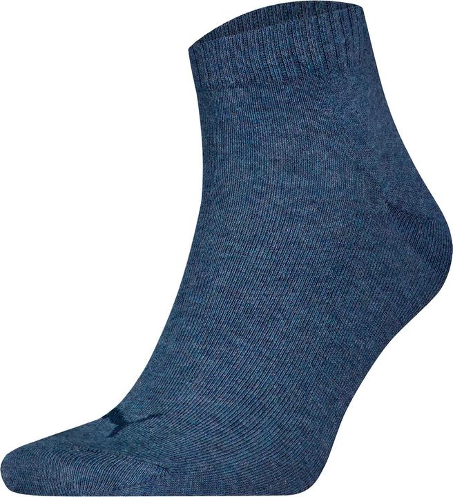 Immagine prodotto Puma Quarter Plain 3p Unisex (confezione da 3, 39 - 42)