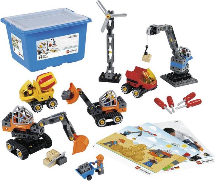 LEGO DUPLO Education Machine technician set (45002)