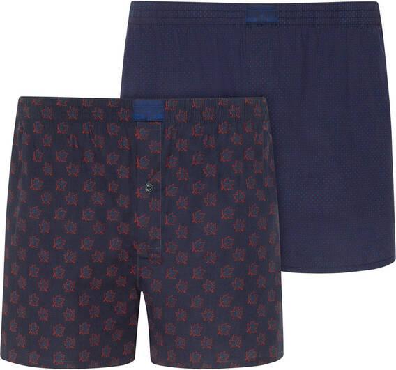 Produktbild Jockey Boxershorts woven (XL, 2er Pack)