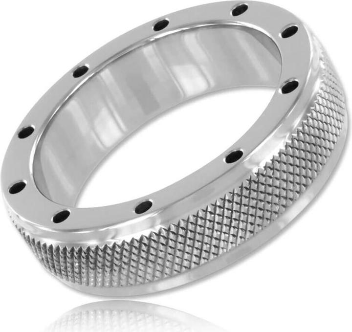 Produktbild Metal Hard Metalhard Cock Ring Stahl 40mm (4 cm)