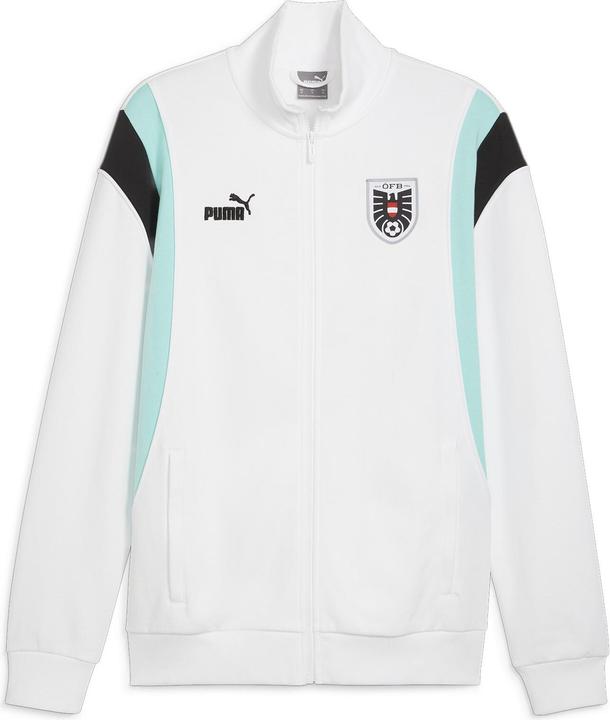Image du produit Puma ÖFB FtblArchive Track Jacket (L)