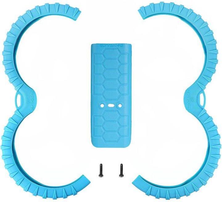 Image du produit Sunnylife Housse de protection + housse d'hélice pour DJI Avata 2 (bleu) (Protection des drones, DJI Avata 2)