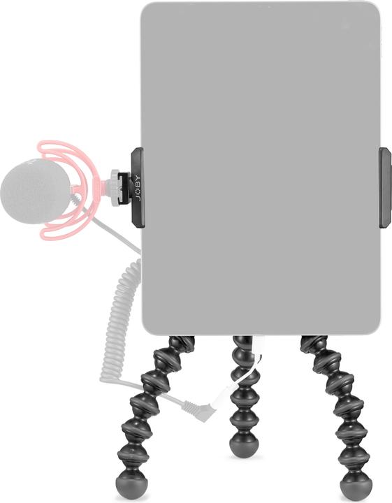 Image du produit Joby GripTight Tablet PRO 2 GorillaPod (Métal, Matières plastiques)
