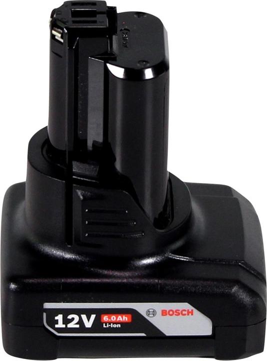 Produktbild Bosch Professional Bosch GKF 12V-8 Professional Akku Kantenfräse 12 V + 1x Akku 6,0 Ah + L-Boxx - ohne Ladegerät