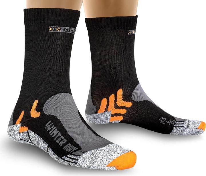 X-Socks Winter Run Socks