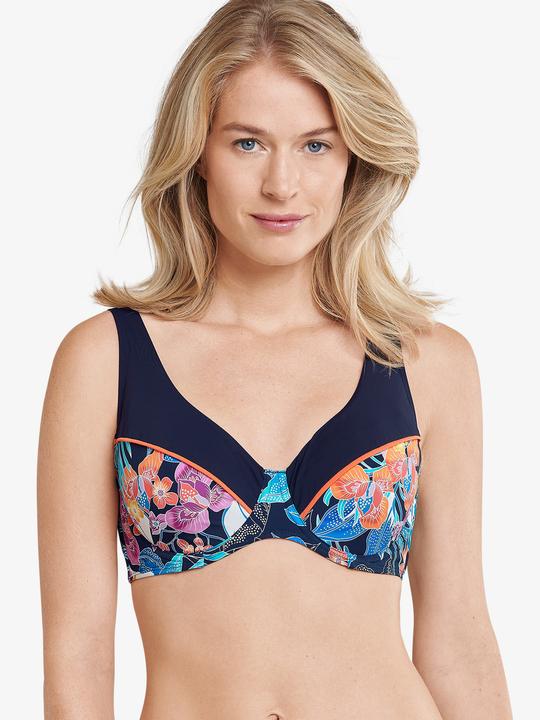 Actual product image Schiesser Aqua Mix & Match underwired bikini top (38 C)
