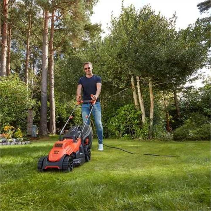 Productafbeelding Black & Decker Bemw461bh (Elektrische stroom)