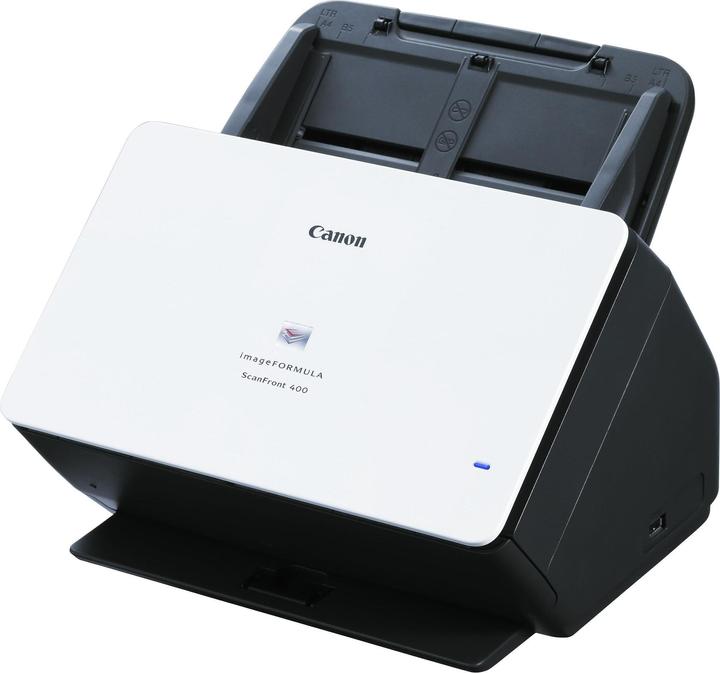 Actual product image Canon ScanFront 400 (LAN, USB)