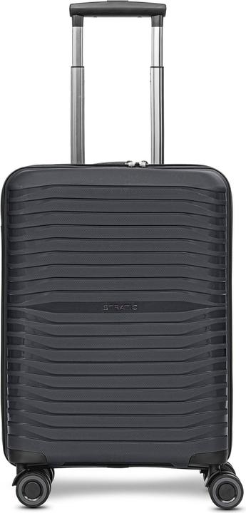 Produktbild Stratic Shine 4 Rollen Kabinentrolley 55 cm (34 l, Handgepäck (bis 50l))