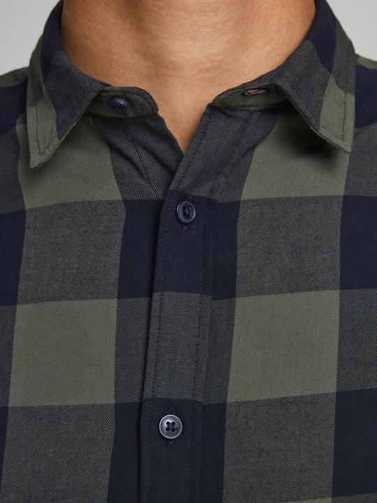Actual product image Jack & Jones Gingham check shirt (XS)