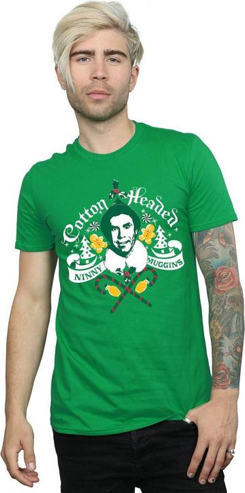 Produktbild Elf Cotton Headed Ninny Muggins TShirt (XXL)