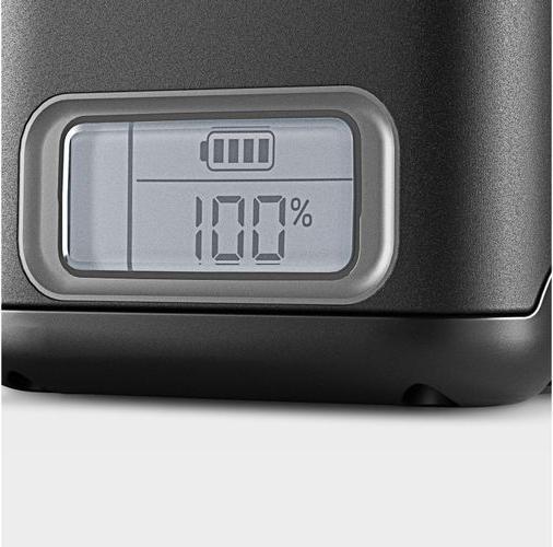 Actual product image Kärcher Professional Interchangeable battery (36 V)