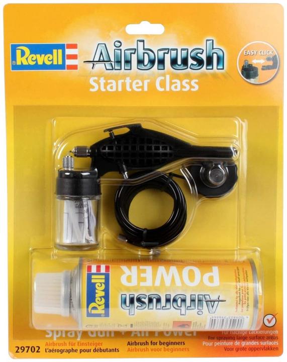 Produktbild Revell Spray Gunstarter class+Druckluft