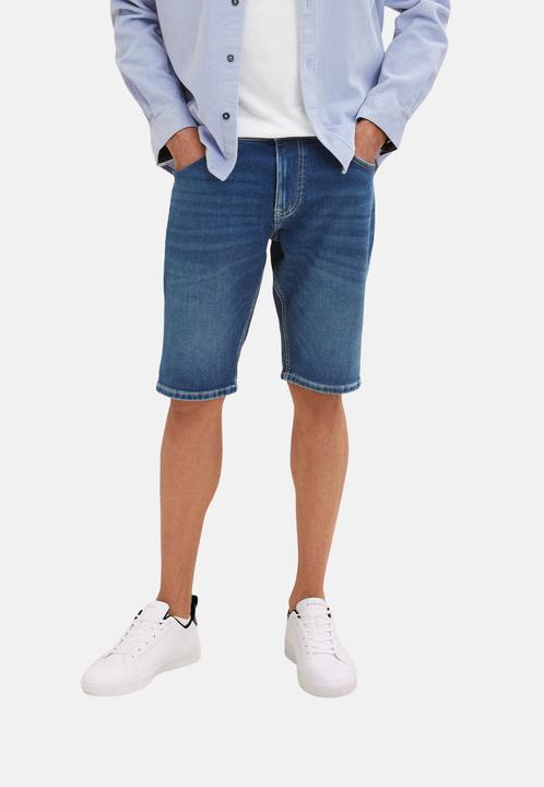 Image du produit Tom Tailor Jeans Shorts Josh kurze Jeans Slim Fit (36)