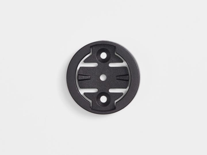 Actual product image Bontrager Pro Blendr Garmin Adapter Puck