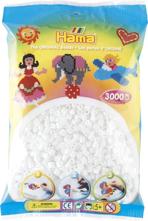 Image du produit Hama Perles à repasser