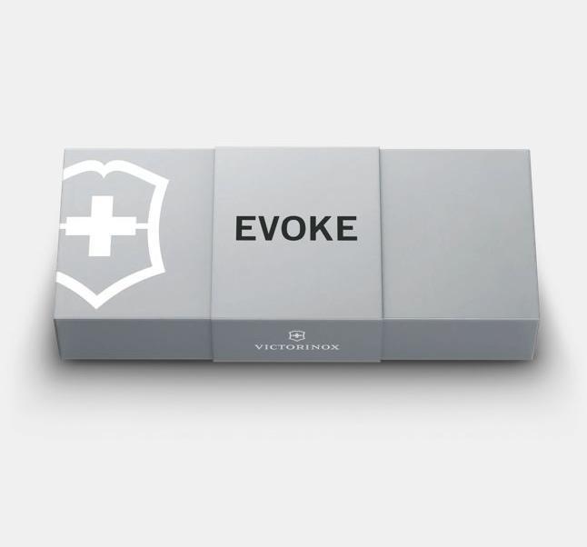 Image du produit Victorinox Evoke BS Alox Black