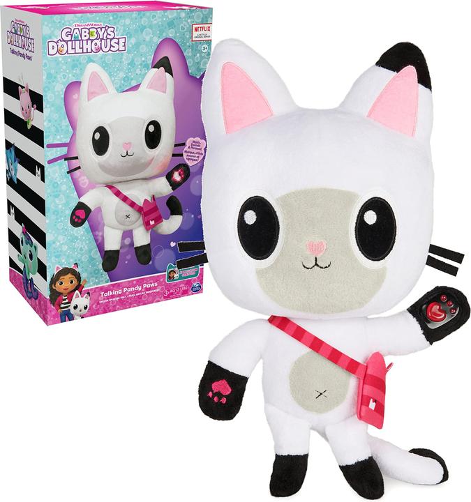 Actual product image Spin Master Pandy Feature (30 cm)