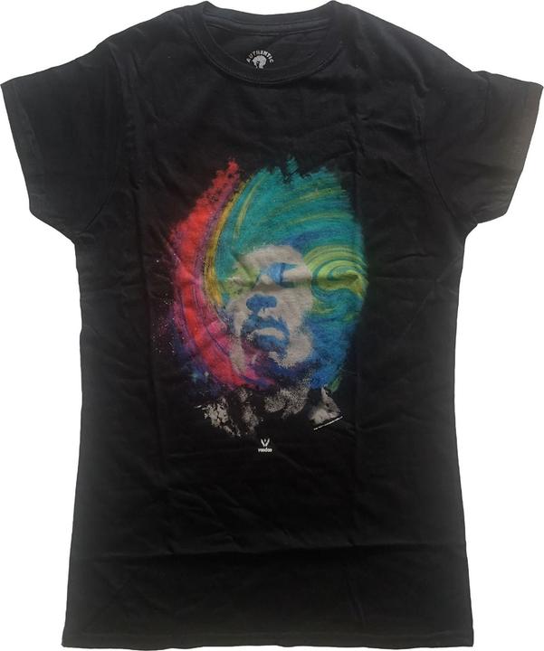 Jimi Hendrix Galaxy (Girlie) (XL)