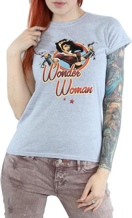 Wonder Woman Bombshells TShirt