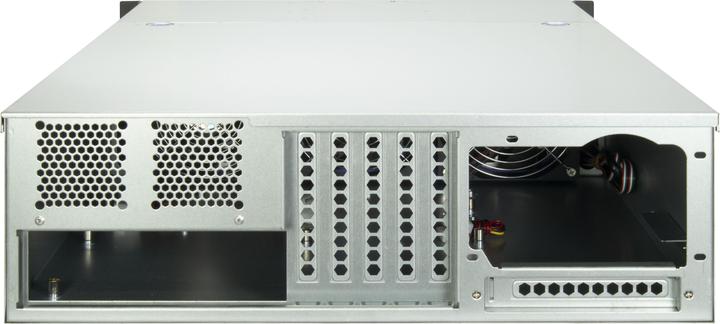 Image du produit Intertech Case IPC Server 3U-30765, sans PSU (ATX, SSI CEB, mATX, ITX, SSI EEB)