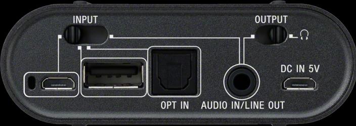 Immagine prodotto Sony Pha-3 (interruttore di guadagno, USB-DAC)