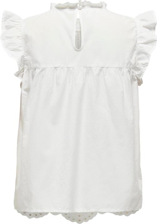 Actual product image JdY Normal geschnitten Rundhals Top Top (M)