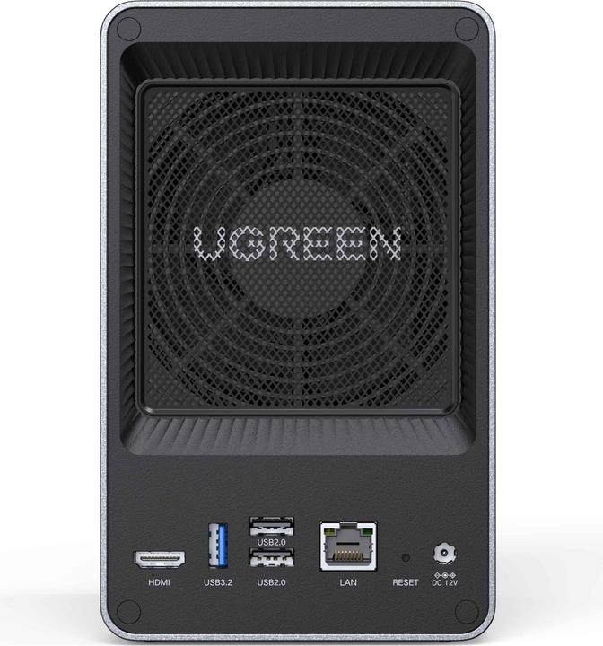 Produktbild Ugreen NASync DXP2800 (0 TB)