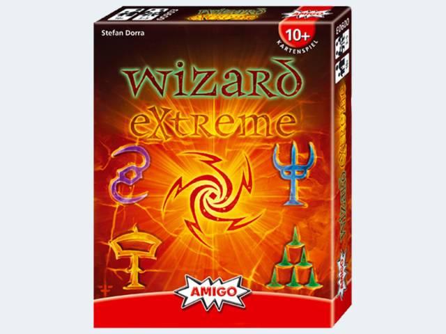 Produktbild Amigo Wizard Extreme (Deutsch)